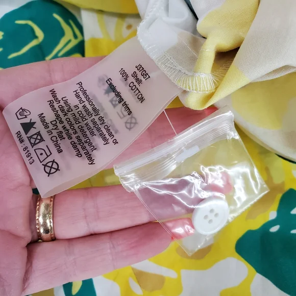 NWT Anthropologie Plenty By Tracy Reese Flounce Cottagecore Feminine Garden Girl - Picture 10 of 14